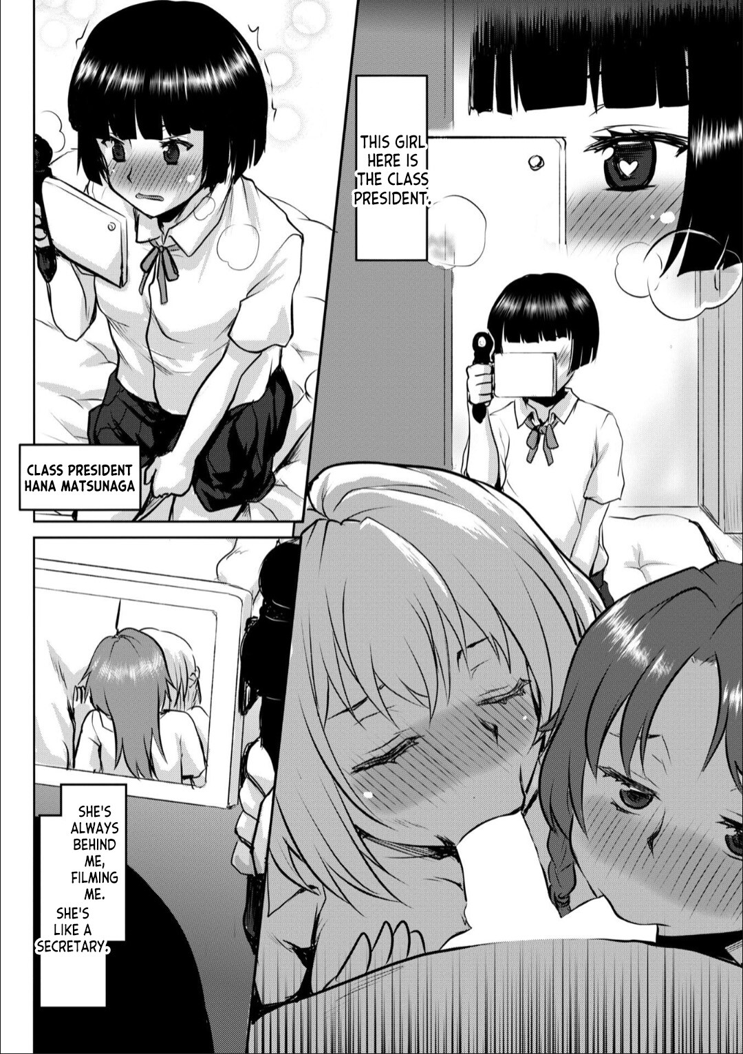 hentai manga The Recommended School Sexlife